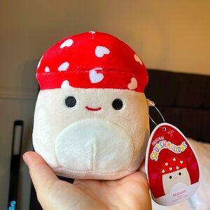 5” Malcolm Squishmallow